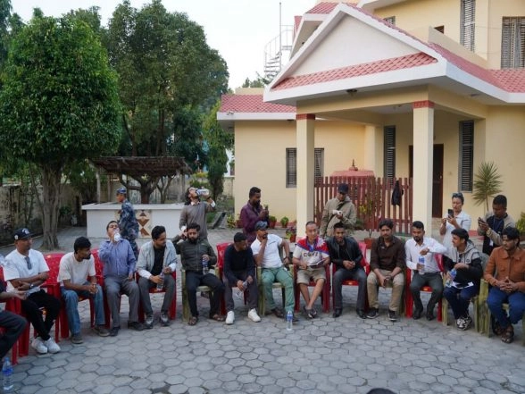 World News | Gen-Z Protestors in Nepal Pause Protest Plans for Three Days After Agreement with Local Authorities