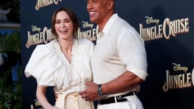 Entertainment News | Dwayne Johnson Says 'Jungle Cruise' Sequel May Not Happen