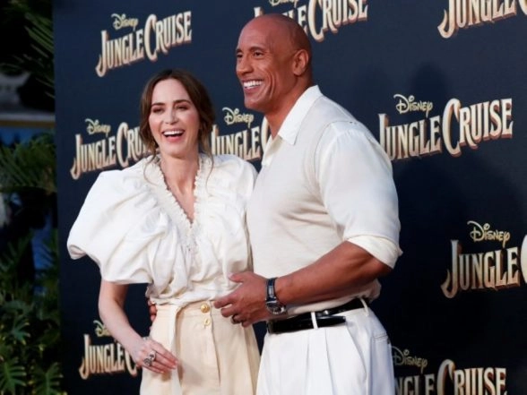 Entertainment News | Dwayne Johnson Says 'Jungle Cruise' Sequel May Not Happen