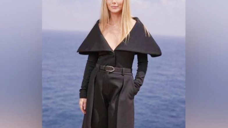 Entertainment News | Gwyneth Paltrow Joins Holly Williams for Surprise Performance at the Grand Ole Opry 100-year Celebration