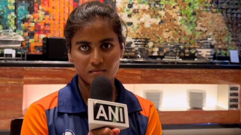 Sports News | Indian Blind Women's Cricket Team Confident Ahead of T20 World Cup Semifinal Against Australia