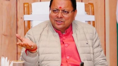 India News | Bar Association Delegation Meets Uttarakhand CM in Dehradun