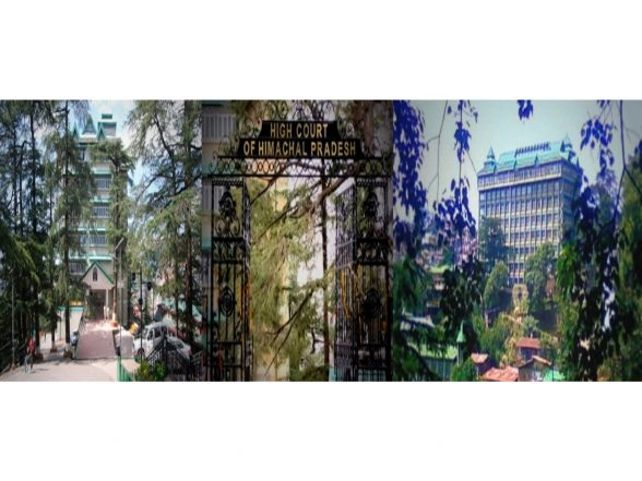 India News | Himachal Pradesh HC Upholds Six-month Extension for Former Chief Secretary Prabodh Saxena; Petition Dismissed