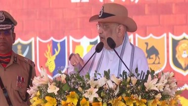 India News | Amit Shah Greets Workers on Nationwide Implementation of New Labour Codes