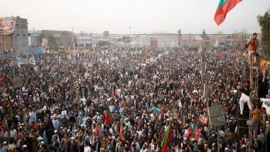 World News | Pakistan: PTI, TTAP Stage Nationwide Protests Against 27th Amendment and Mistreatment of Imran Khan's Sisters