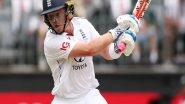 Sports News | Ashes 1st Test: Pope-Duckett Stand Puts England at Advantage with 99-run Lead (Day 2, Lunch)