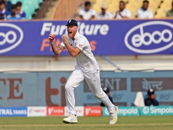 Sports News | Ben Stokes Secures Best Bowling Figures by an England Captain in Ashes Tests Held in Australia