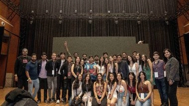 Business News | XLRI Jamshedpur Hosts Ensemble Valhalla 2025: A Power-Packed Celebration of Culture, Sports & Management Excellence