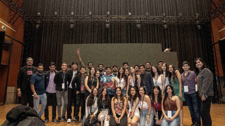 Business News | XLRI Jamshedpur Hosts Ensemble Valhalla 2025: A Power-Packed Celebration of Culture, Sports & Management Excellence