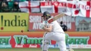 Sports News | Crawley Joins Unwanted List After Pair of Ducks in Perth Ashes Test