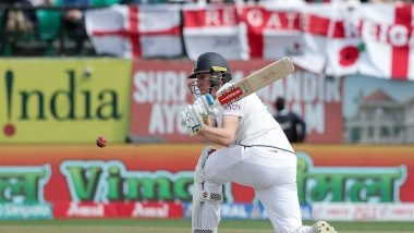 Sports News | Crawley Joins Unwanted List After Pair of Ducks in Perth Ashes Test