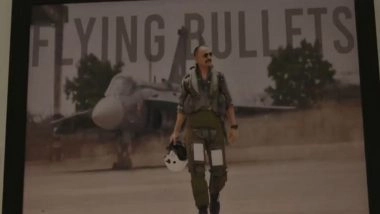 India News | Tejas Crash: Kangra's Patiyalkar Village Mourns Loss of Wing Commander Namansh Syal