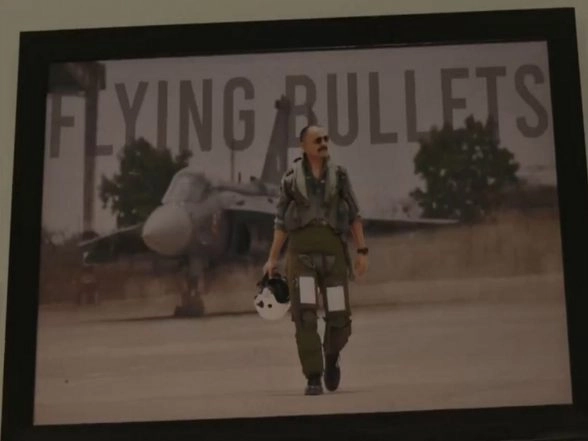 India News | Tejas Crash: Kangra's Patiyalkar Village Mourns Loss of Wing Commander Naman Syal