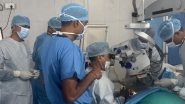 India News | Light After Shells: How Indian Army Doctors Gave New Vision to Civilians Caught in Pak's Fury Post Op Sindoor