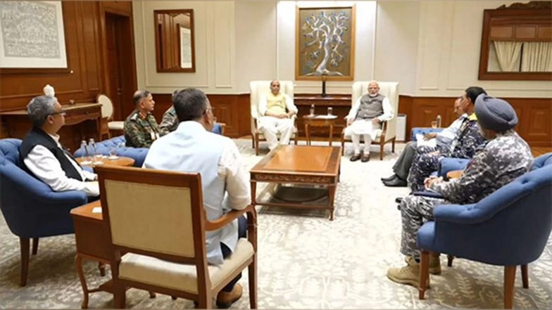 World News | India's New Playbook: How the Nation Moved Beyond Restraint to Redefine Deterrence