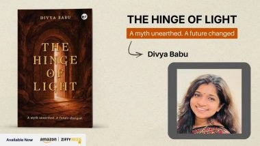 Business News | A Thrilling New Sci-Fi Mythology Adventure That Blurs the Line Between Time, Legend, and Destiny