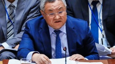 World News | China Takes Japan's Taiwan Remarks to UN as Tensions Rise