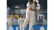 Sports News | IND Vs SA 2nd Test: Markram-Rickelton Partnership Puts SA Ahead Before Bumrah Gets Breakthrough (Day 1, Tea)