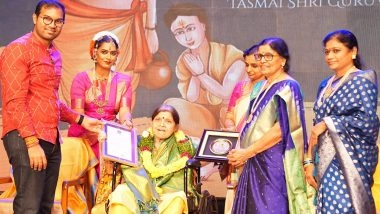 Business News | Celebrating a Decade of Kuchipudi Excellence and Reviving Indian Art Forms in Modern Living