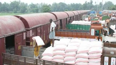 Business News | Indian Railways Crosses 1 Billion Tonne Freight Loading in 2025-26