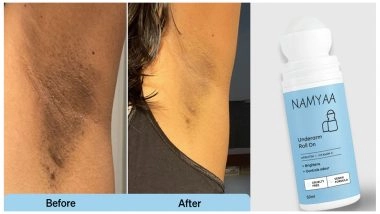 Business News | Why Everyone's Talking About Namyaa's Underarm Roll-On Right Now