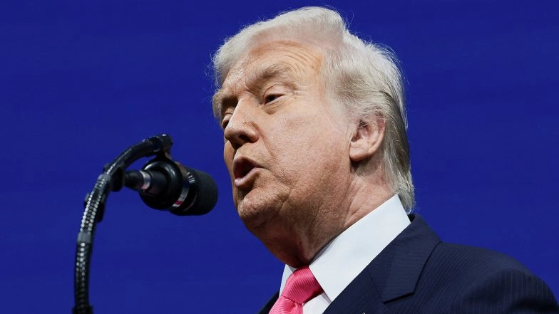World News | Trump Sets Nov 27 Deadline for Ukraine to Accept US Peace Plan