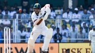 Sports News | IND Vs SA 2nd Test: Bavuma-Stubbs Solid Third-wicket Stand Put SA in Strong Position in Guwahati (Day 1, Lunch)