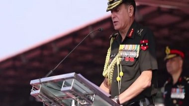 India News | Machines Do Not Win Battles; Skill, Judgement and Resolve of Aviators Do: Lt Gen Dhiraj Seth at CAATS Passing Out Parade