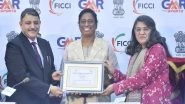 Sports News | FICCI Turf 2025: PT Usha, Pullela Gopichand Honoured with Lifetime Achievement Award