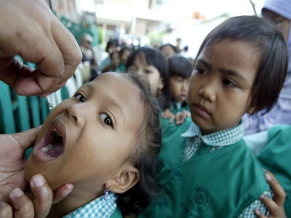 World News | Indonesia Declared Polio-free by WHO