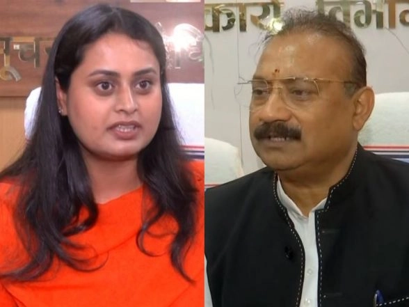 India News | Bihar: Ashok Choudhary, Shreyasi Singh Take Charge as State Ministers