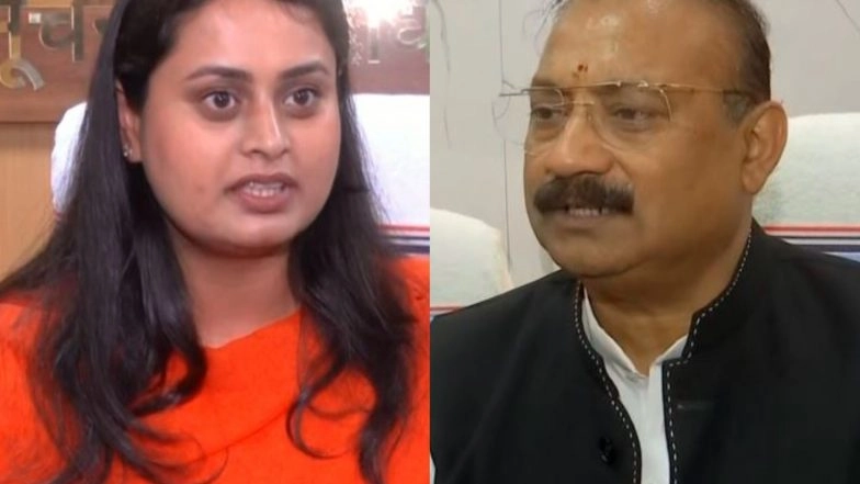 India News | Bihar: Ashok Choudhary, Shreyasi Singh Take Charge as State Ministers