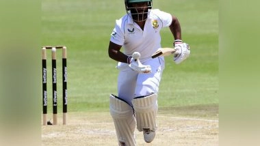 Sports News | Bavuma Becomes 9th Batter to Complete 1,000 Runs as SA Captain, Boasts Highest Average in This Elite Club