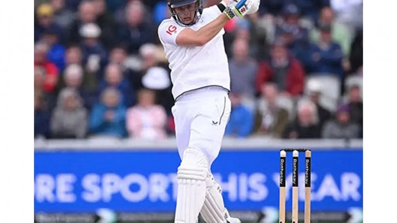 Sports News | Perth Test: Controversy Erupts over Jamie Smith's Dismissal; Ex-umpire Taufel Defends Decision