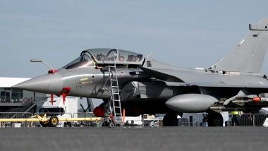 Business News | China Ran Disinformation Campaign to Hinder Rafale Sales, Push Its J-35 Jets During Op Sindoor: US Commission Report