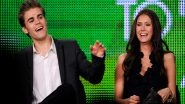 Entertainment News | Paul Wesley, Nina Dobrev to Reunite After 'The Vampire Diaries'? Actor Teases