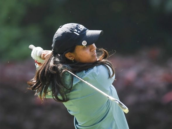 Sports News | Pranavi's Win Against Men at IGPL Mumbai Wows Indian Golf Fraternity