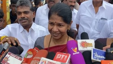 India News | Thoothukudi MP Kanimozhi Slams Centre's New Labour Codes