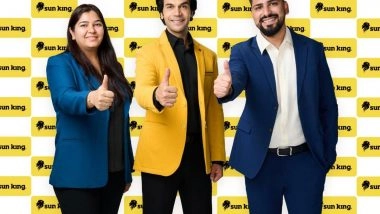 World News | Sun King Hits 100+ On-grid Solar Units in Varanasi, Aiding India's Clean Energy Push