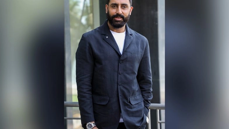 Entertainment News | Abhishek Bachchan Celebrates 1 Year of 'I Want To Talk'
