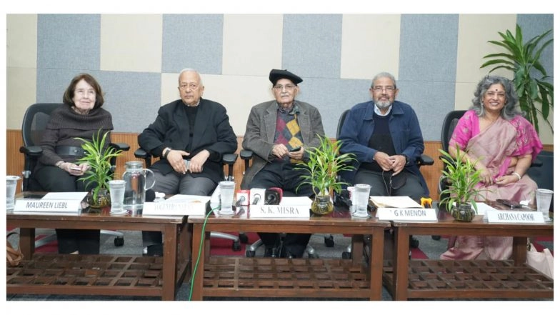 World News | ITRHD to Host Global Meet on Preserving Rural Buddhist Heritage