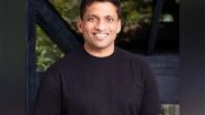 Business News | Byju Raveendran Denies Allegations, to Move US Court Against over USD 1.07 Billion Default Judgment