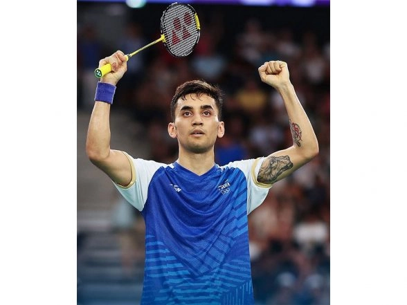 Sports News | Lakshya Sen Stroms into Australian Open 2025 Final After Defeating Chou Tien Chen