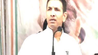 India News | MP Cong President Jitu Patwari Targets Centre over Manjit Ghoshi's Detention