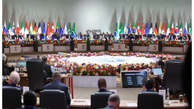 World News | India's Priorities Shine Through in G20 South Africa Leaders' Declaration