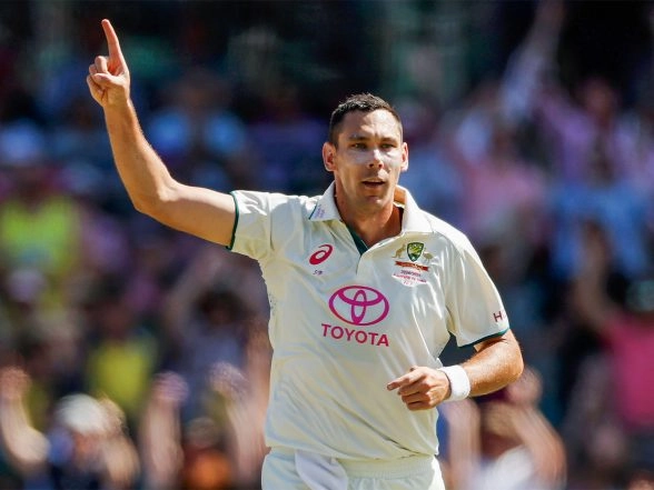 Sports News | Scott Boland Fastest to Pick 50 Test Wickets in Australia, Achieves Feat During Ashes Opener