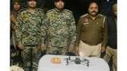India News | BSF Recovers Drone, ICE Drug and Pistol Parts Along Pak-border in Ferozepur