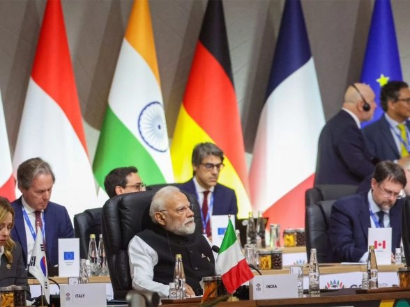 G20 Summit 2025: PM Narendra Modi Holds Significant Discussions With World Leaders During Johannesburg Meet
