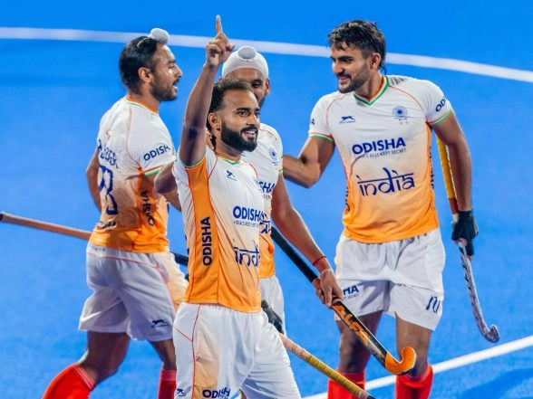 Sports News | Indian Men's Hockey Team Ready to Hit the Ground Running at the Sultan Azlan Shah Cup