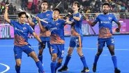 Sports News | Vedanta Kalinga Lancers' Gear Up for Action-packed Weeks Ahead of Hockey India League 2025-26